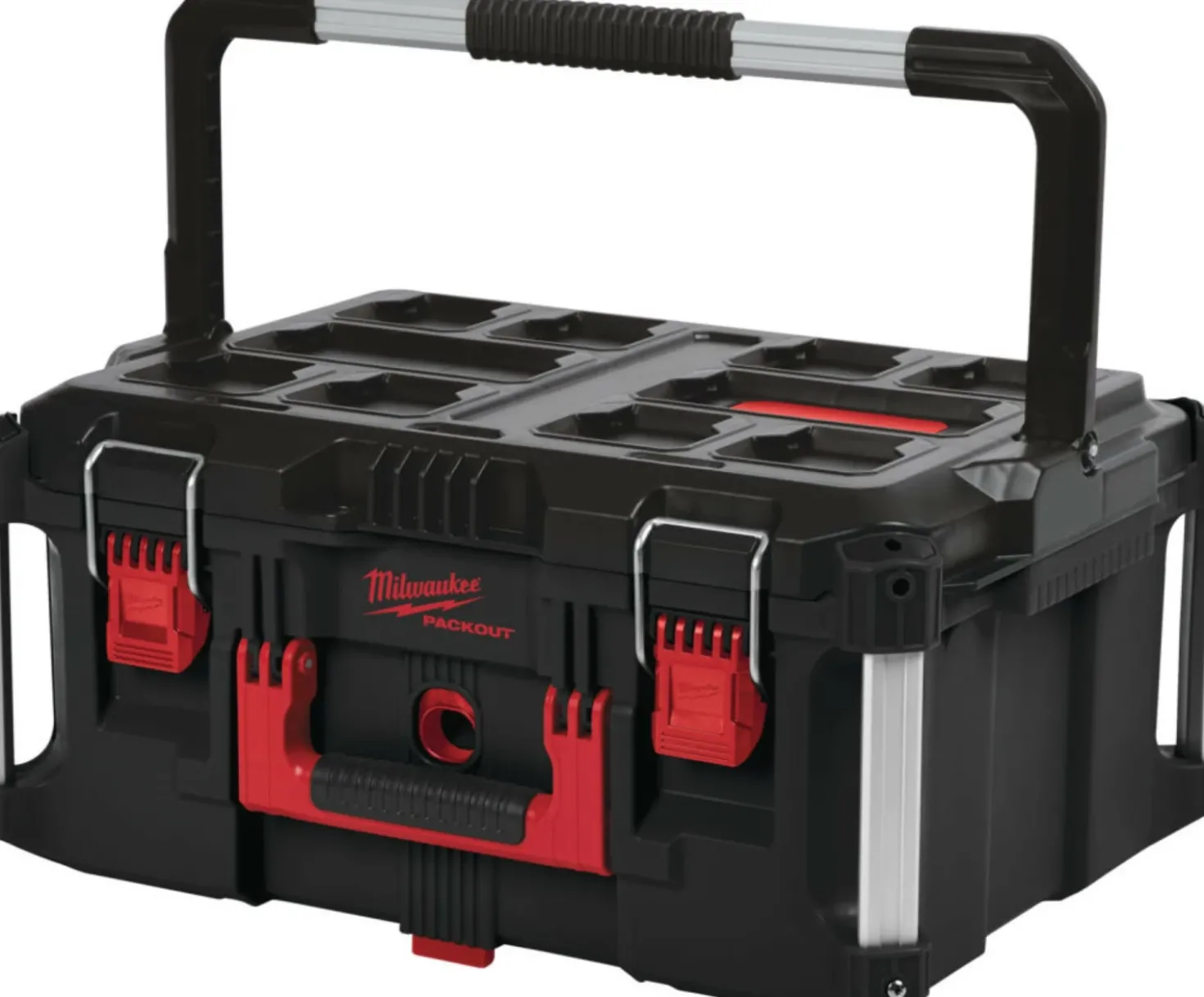 Milwaukee 4932464079 Packout 2 Opbergkoffer