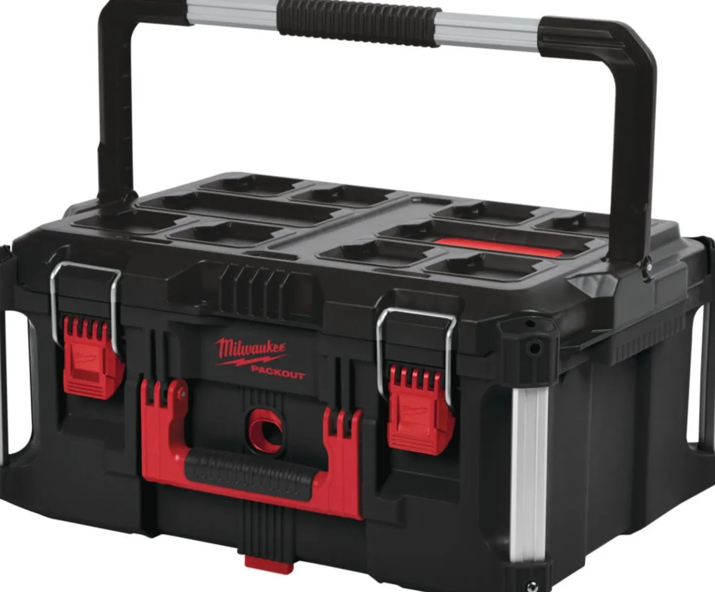 Milwaukee 4932464079 Packout 2 Opbergkoffer (2st)