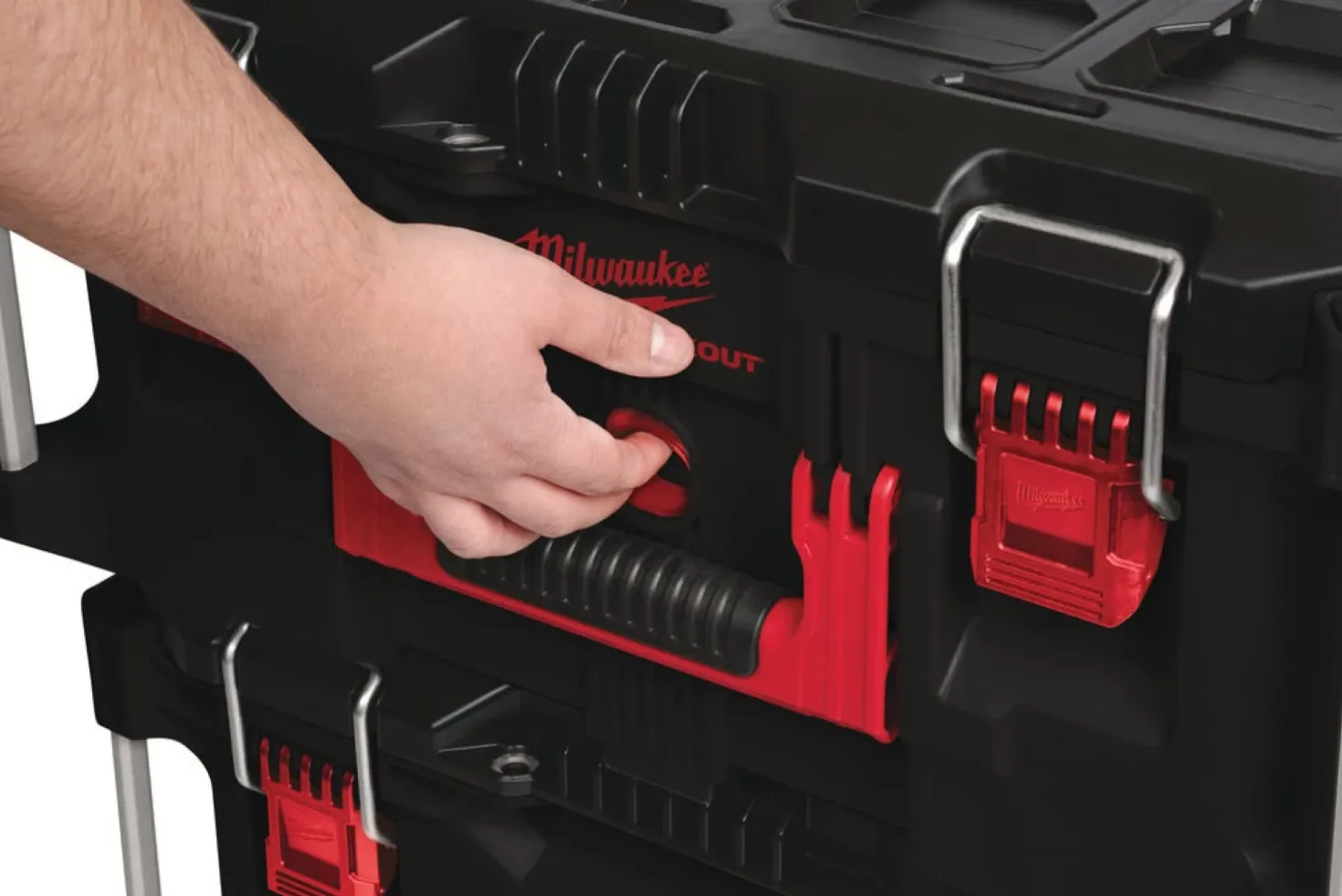 Milwaukee 4932464079 Packout 2 Opbergkoffer (2st)