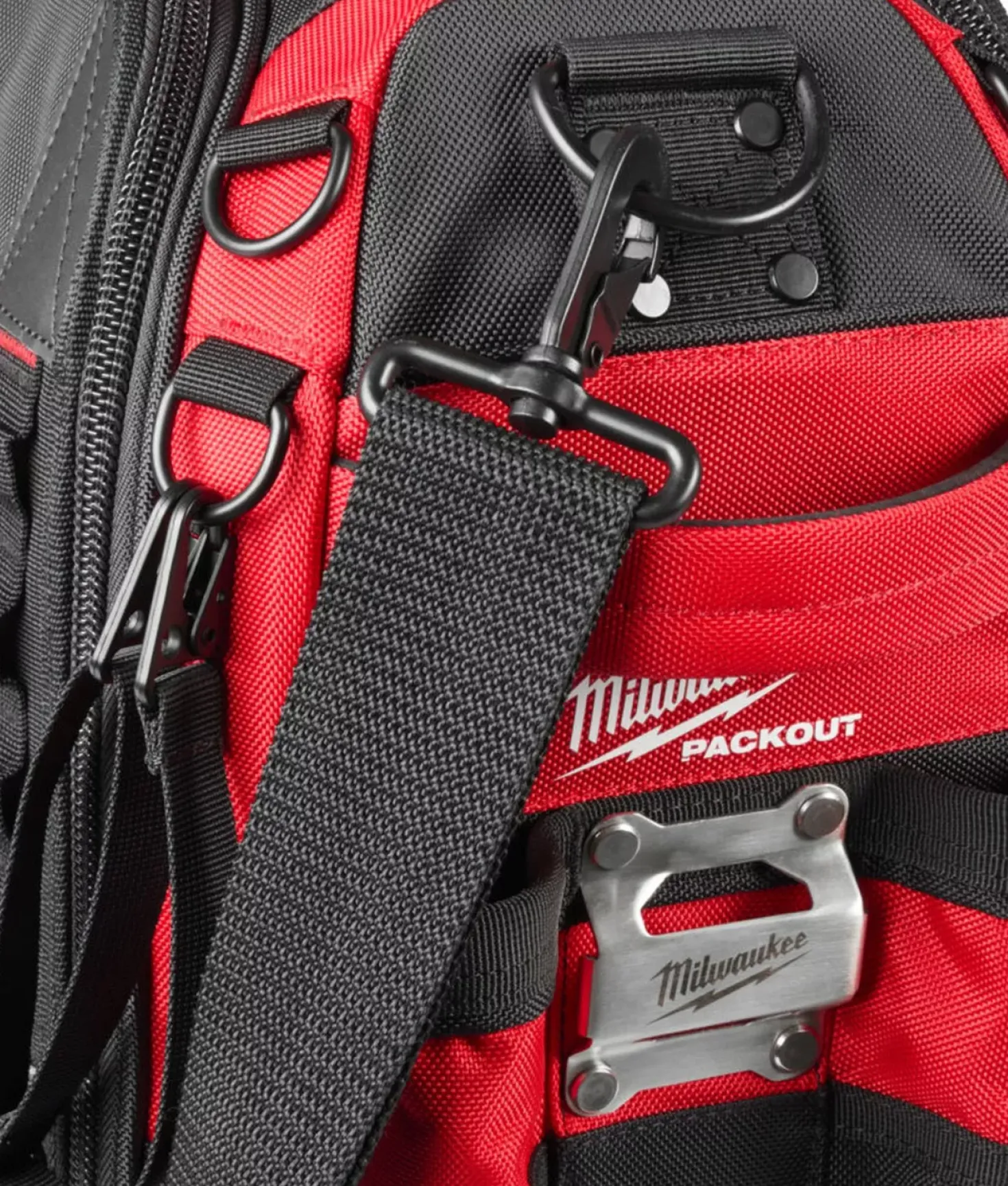 Milwaukee 4932493623 Packout Pro gereedschapstas 38 cm