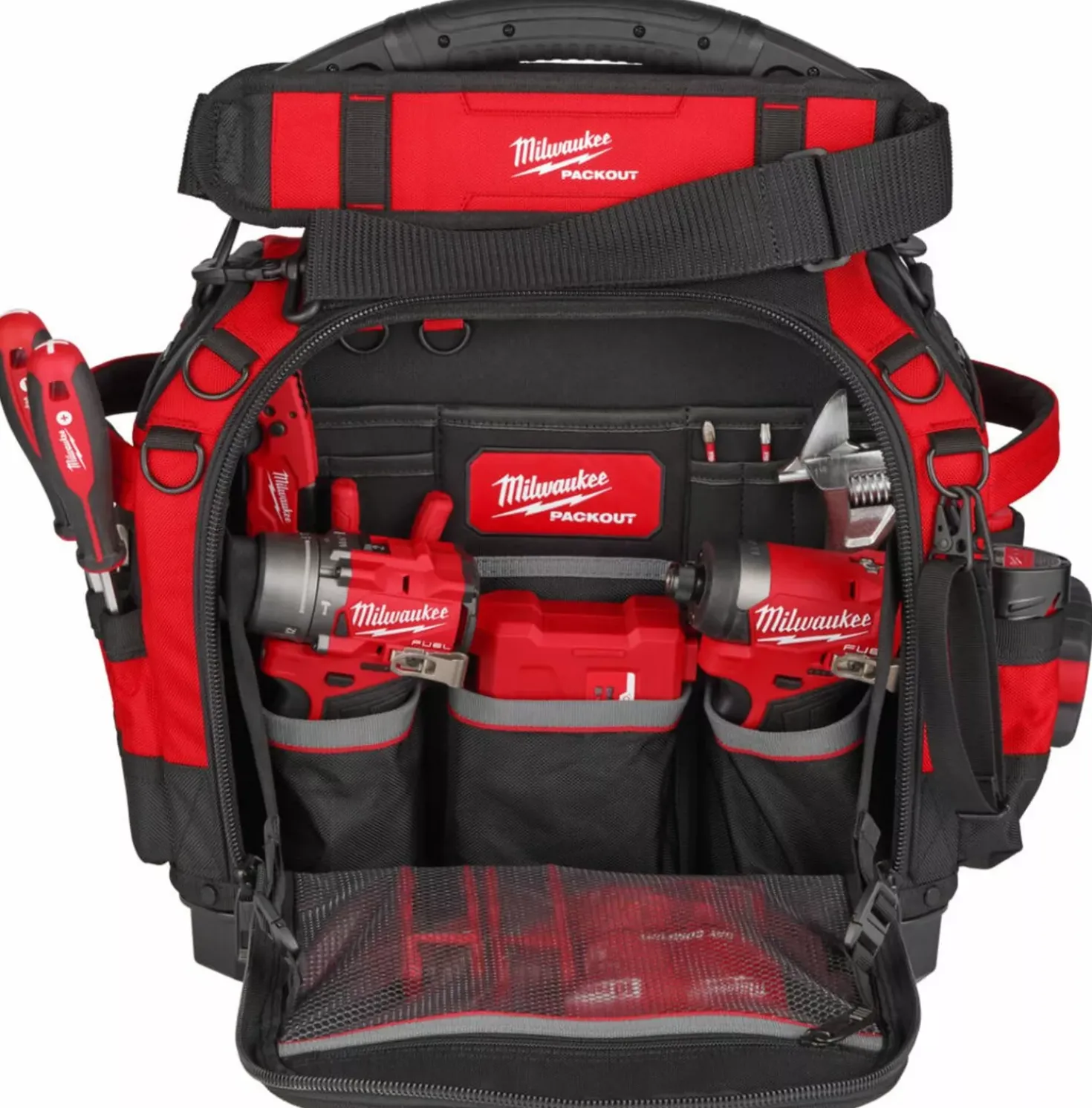 Milwaukee 4932493623 Packout Pro gereedschapstas 38 cm