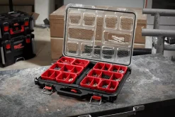 Milwaukee 4932471064 Packout Slim Organizer - 500 x 380 x 65mm