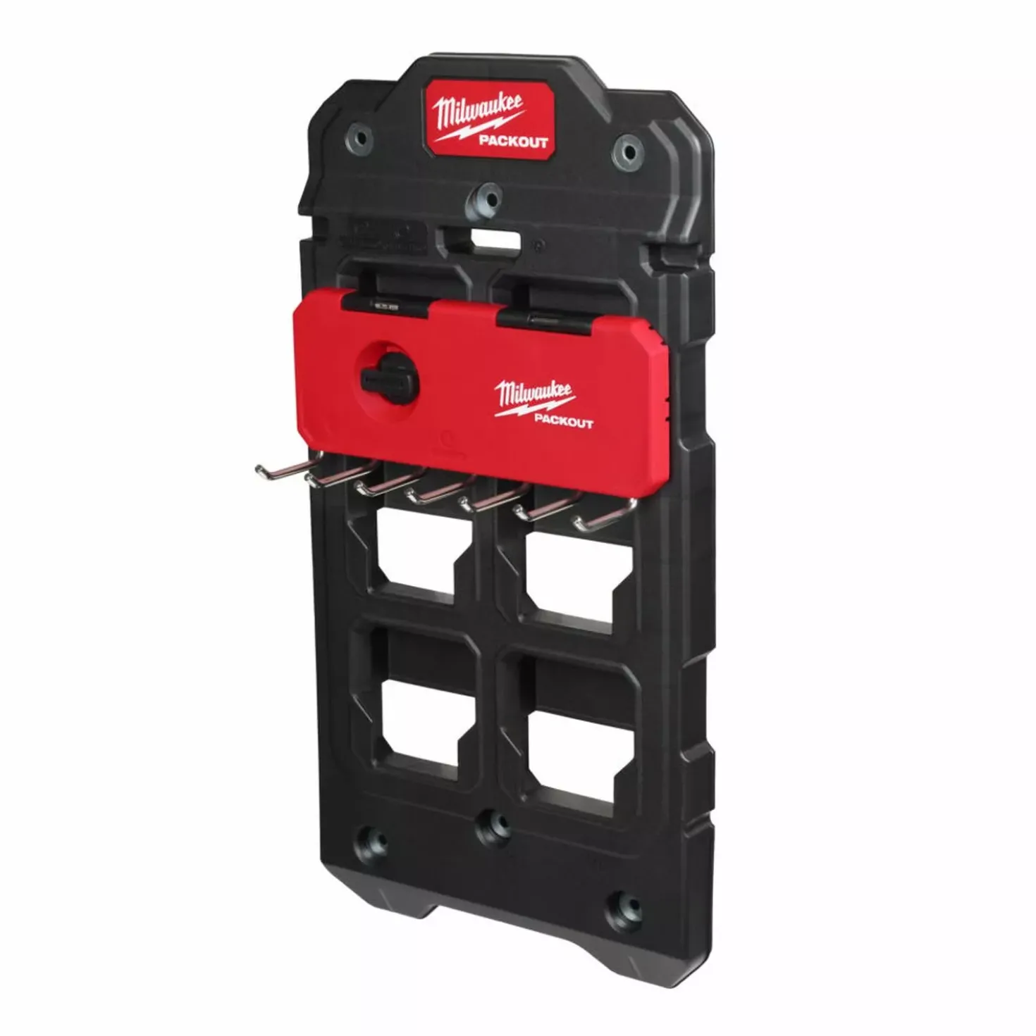 Milwaukee 4932493384 Packout smalle haken rij