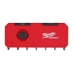 Milwaukee 4932493384 Packout smalle haken rij