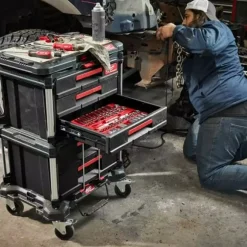 Milwaukee 4932492892 PACKOUT Transportatie kit