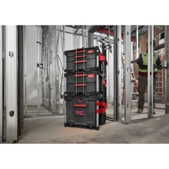 Milwaukee 4932498651 PACKOUT Trolley Opbergkoffer met lade