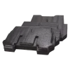 Milwaukee 4932471927 Packout trolley schuim inlay (3st)