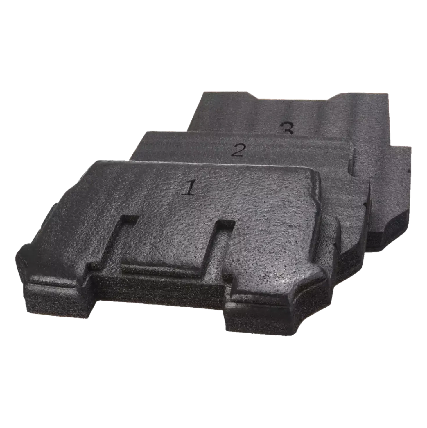 Milwaukee 4932471927 Packout trolley schuim inlay (3st)