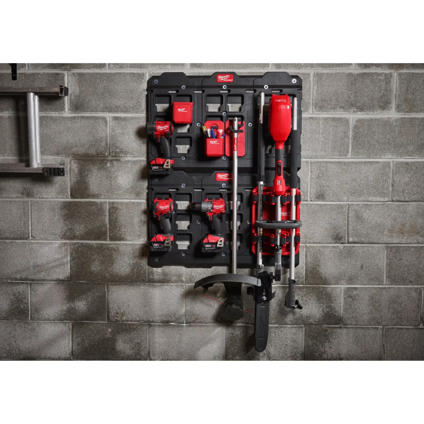 Milwaukee 4932480622 PACKOUT XL montageplaat
