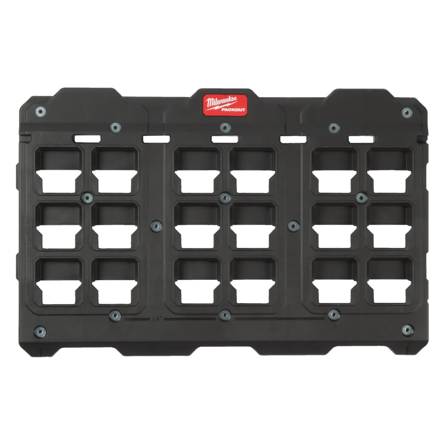 Milwaukee 4932480622 PACKOUT XL montageplaat