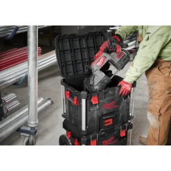 Milwaukee 4932501784 PACKOUT XL Toolbox Gereedschapskoffer met handvat