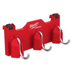 Milwaukee 4932498650 PACKOUT Zijmontage 3-haaks rail