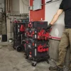 Milwaukee 4932498644 PACKOUT Zijmontage handgereedschap houder