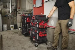 Milwaukee 4932498644 PACKOUT Zijmontage handgereedschap houder