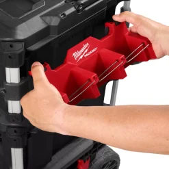 Milwaukee 4932498649 PACKOUT Zijmontage voor langer gereedschap
