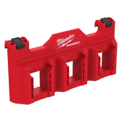 Milwaukee 4932498645 PACKOUT Zijmontage M18 accu rek