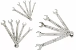 Milwaukee 4932464258 15pc Metric Steeksleutel Set