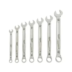 Milwaukee 4932464257 7pc Metric Steeksleutel Set