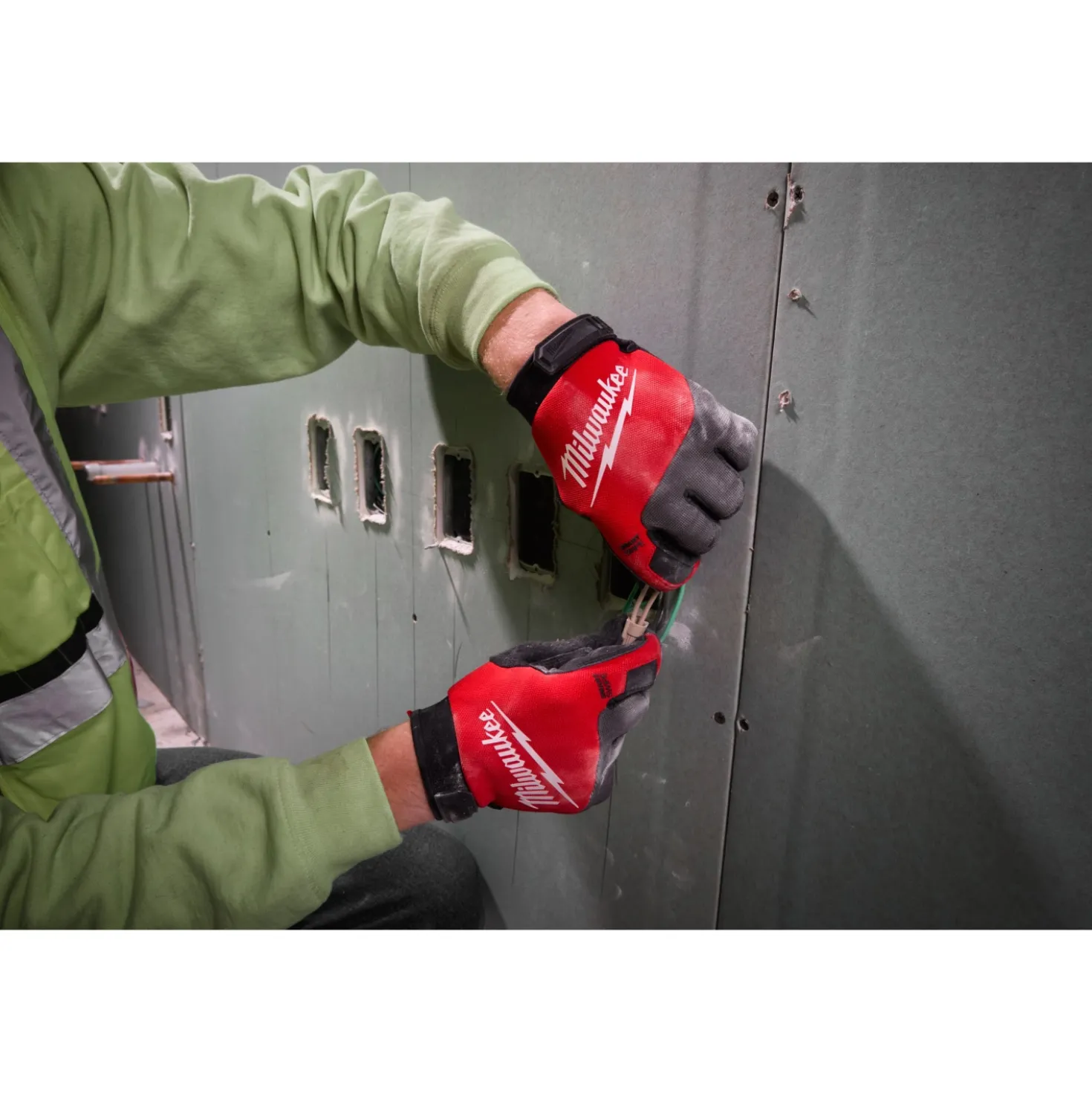 Milwaukee Performance Werkhandschoenen