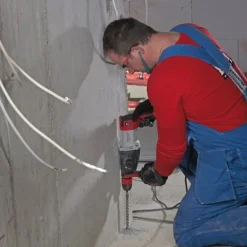 Milwaukee PH 30 Power X SDS-plus Combihamer in koffer - 1030W - 3,6J