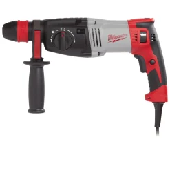 Milwaukee PH 30 Power X SDS-plus Combihamer in koffer - 1030W - 3,6J