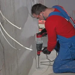 Milwaukee PH 28 X SDS-plus Combihamer incl. snelspanboorkop in koffer - 820W - 3,4J