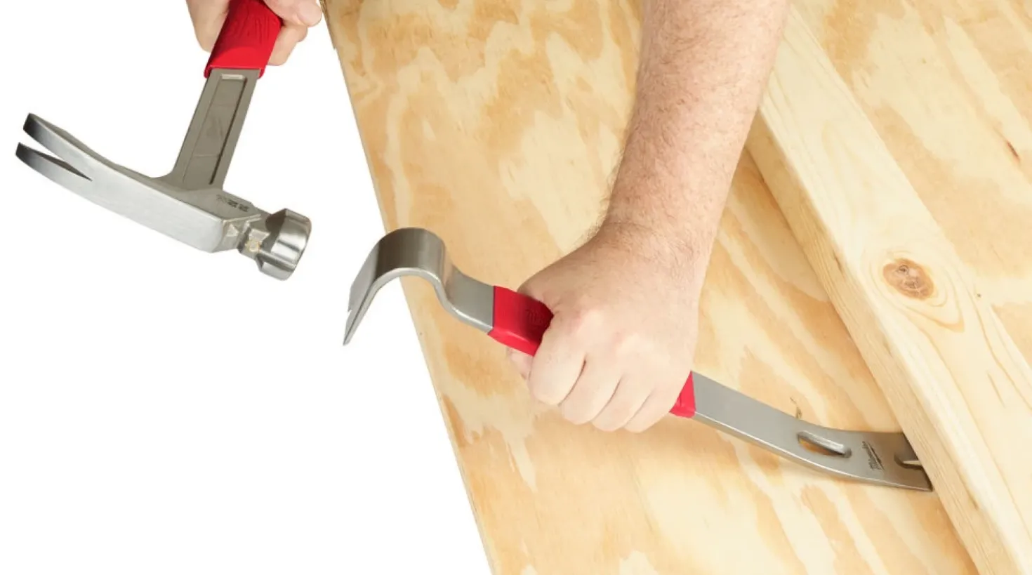 Milwaukee 4932478254 Platte koevoet - 381mm