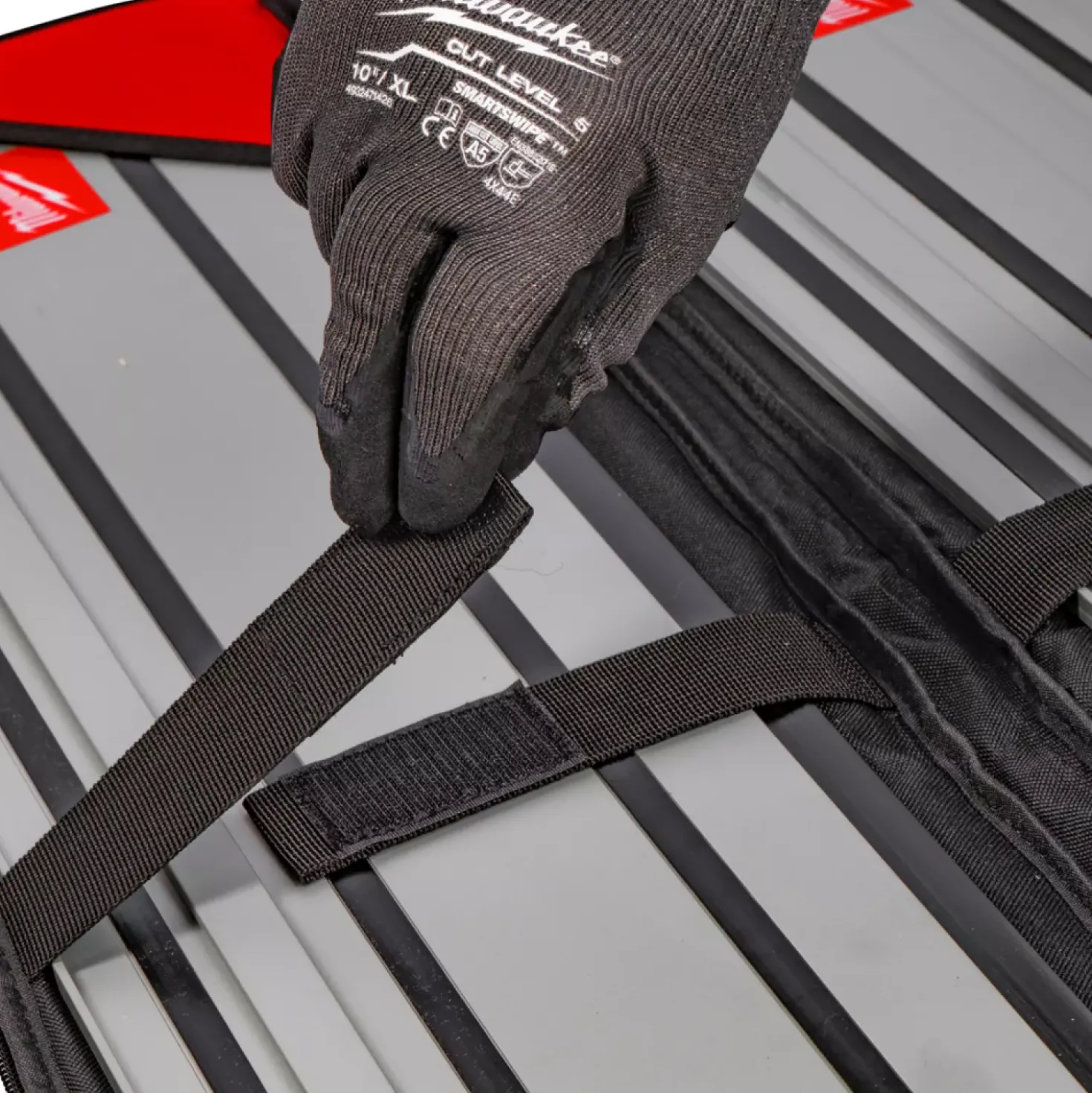 Milwaukee PSA-4 Geleiderail tas