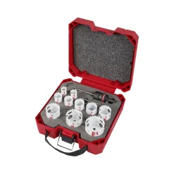 Milwaukee 49224772 Quick-lock Holedozer gatzagenset - 13-delig