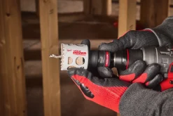 Milwaukee 4932500548 Quick-lock 9,5mm HEX universle gatzaaghouder - 14-30mm - adapter