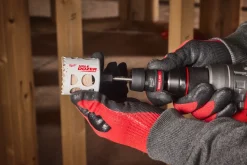 Milwaukee 4932500548 Quick-lock 9,5mm HEX universle gatzaaghouder - 14-30mm - adapter
