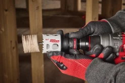 Milwaukee 4932500549 Quick-lock 11mm HEX universle gatzaaghouder - 14-30 + 32-210mm - adapter