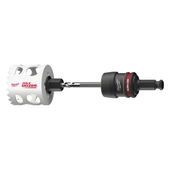 Milwaukee 4932500549 Quick-lock 11mm HEX universle gatzaaghouder - 14-30 + 32-210mm - adapter