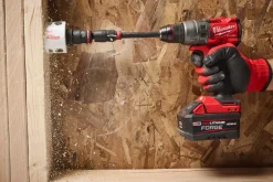 Milwaukee 4932500552 Quick-lock universele gatzaaghouder adapter XL - 32-210mm - 5st