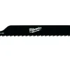 Milwaukee 48001460 Reciprozaagblad - 450 x 1.5TPI - Gietijzer/Fiberglass (1st)