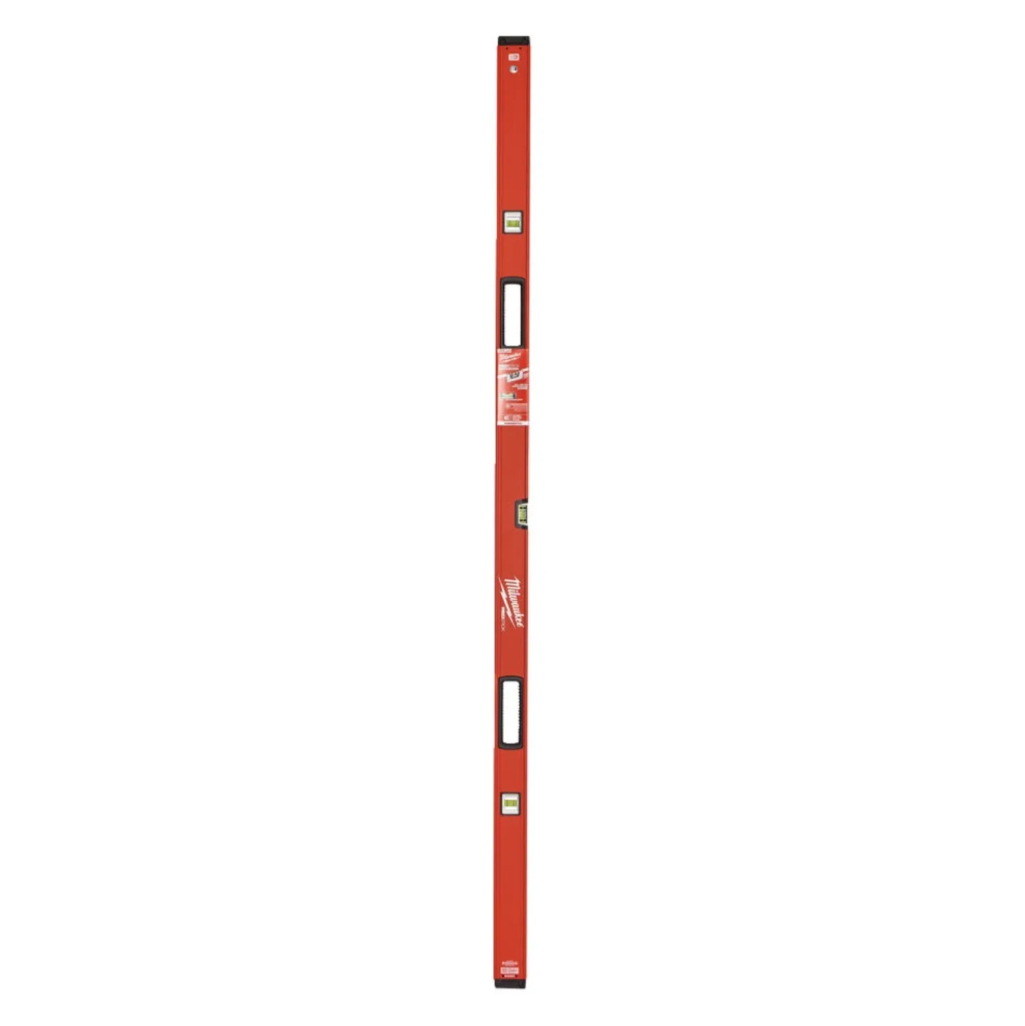 Milwaukee 4932459071 REDSTICK Backbone Box Waterpas - magnetisch - 1800mm