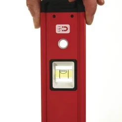 Milwaukee 4932459073 REDSTICK Backbone Box Waterpas - magnetisch - 2000mm