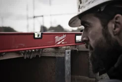 Milwaukee 4932459073 REDSTICK Backbone Box Waterpas - magnetisch - 2000mm