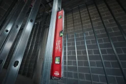 Milwaukee 4932459063 REDSTICK Backbone Box Waterpas - magnetisch - 600mm