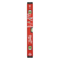 Milwaukee 4932459063 REDSTICK Backbone Box Waterpas - magnetisch - 600mm