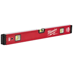 Milwaukee 4932459063 REDSTICK Backbone Box Waterpas - magnetisch - 600mm