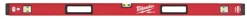 Milwaukee 4932459069 REDSTICK Backbone Box Waterpas - magnetisch - 1200mm