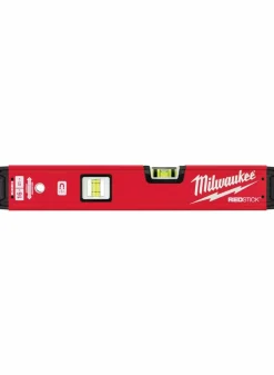 Milwaukee 4932459061 REDSTICK Backbone Box Waterpas - magnetisch - 400mm