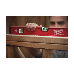 Milwaukee 4932459083 REDSTICK Compact Box Waterpas - magnetisch - 800mm