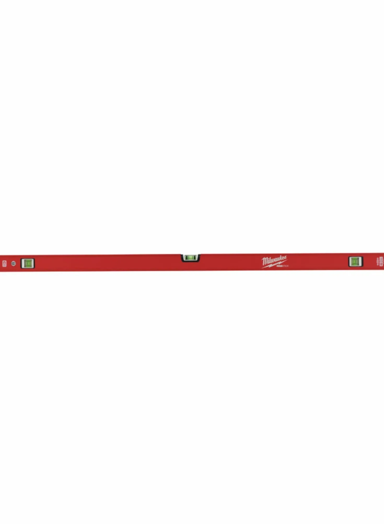 Milwaukee 4932459087 REDSTICK Compact Box Waterpas - magnetisch - 1200mm