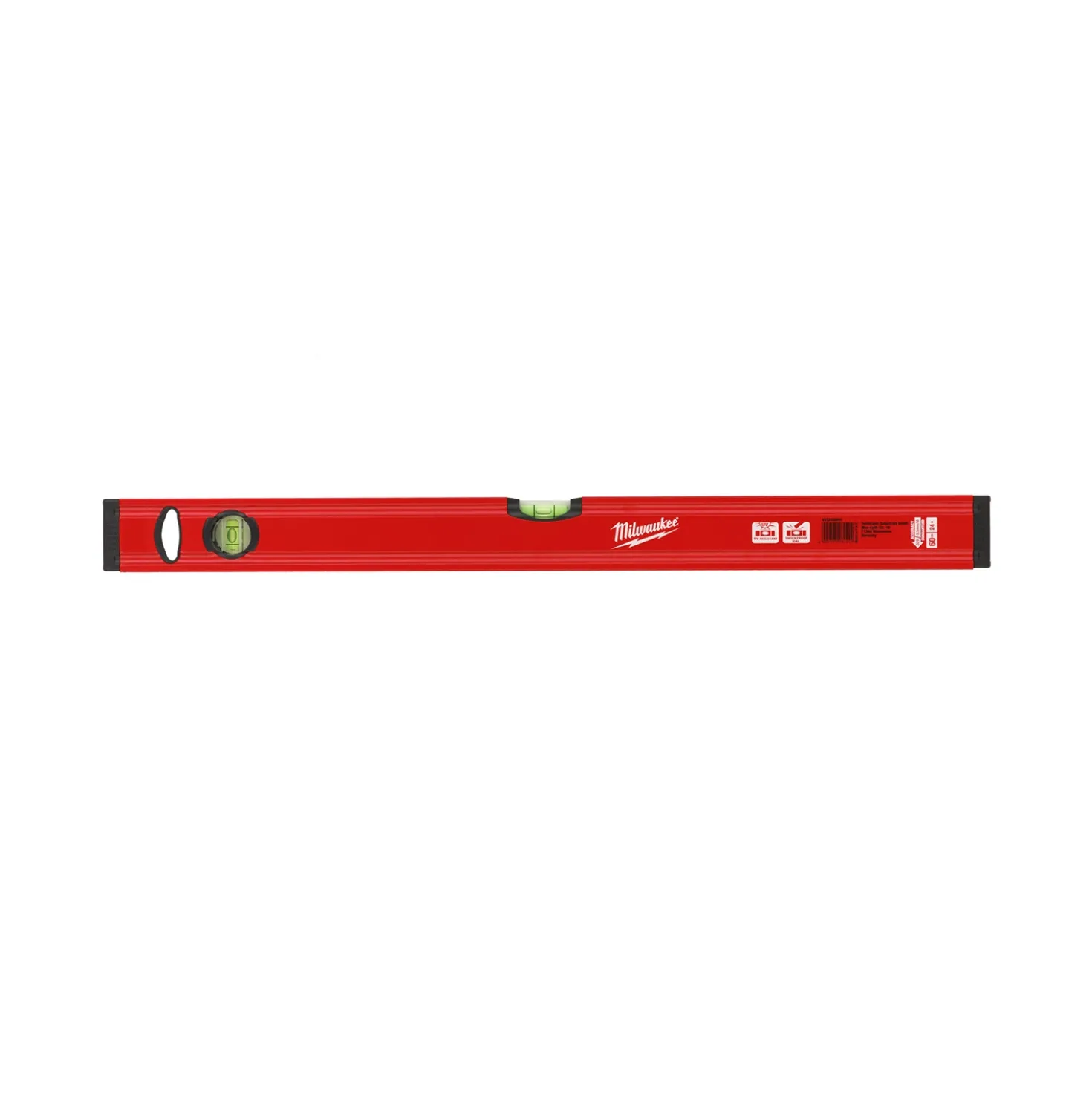Milwaukee 4932464855 REDSTICK Slim Box Waterpas - magnetisch - 600mm