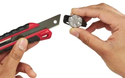 Milwaukee 4932480108 Reserve afbreekmessen - 25mm (10st)