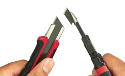 Milwaukee 4932480108 Reserve afbreekmessen - 25mm (10st)