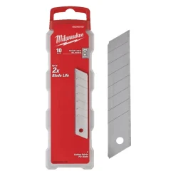 Milwaukee 4932480108 Reserve afbreekmessen - 25mm (10st)