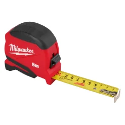 Milwaukee 4932498780 Rolmaat Compact GEN II - 8m x 25mm